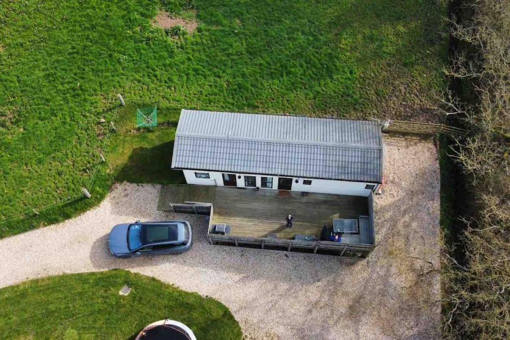 Park Gate House Farm Holidays, Colyton-'Elizabeth Dış mekan fotoğraf