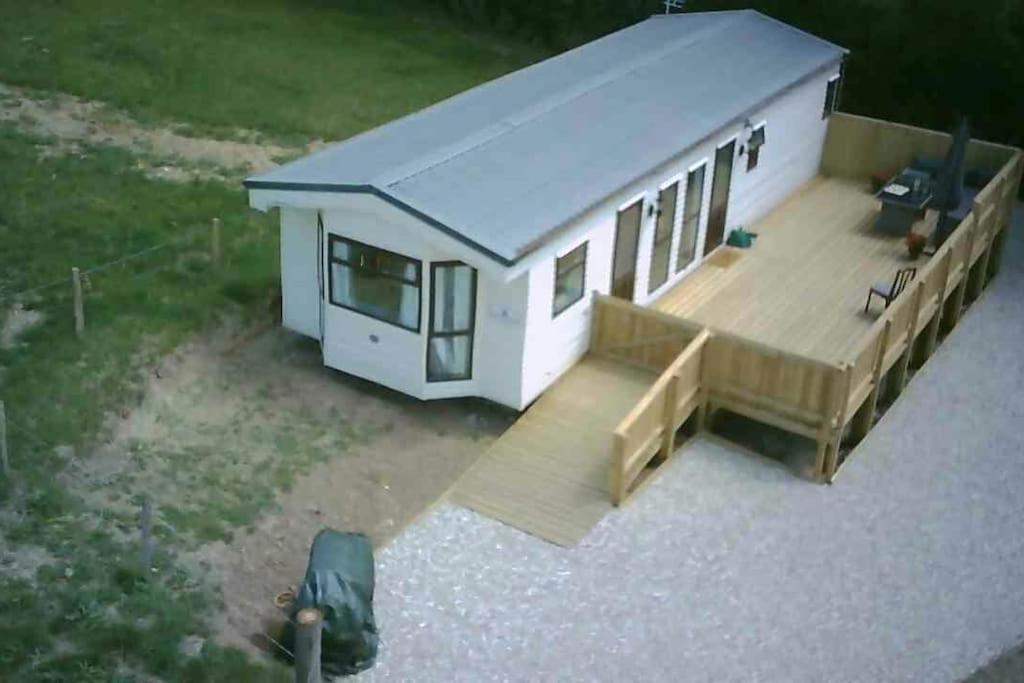 Park Gate House Farm Holidays, Colyton-'Elizabeth Dış mekan fotoğraf